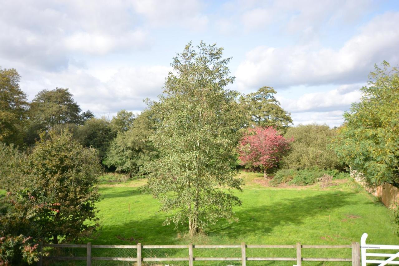 Villa Wheelwright'S Barn Halesworth Exterior foto